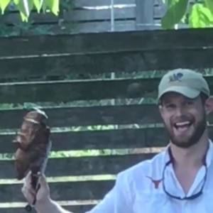 Meet your Posher, Christopher